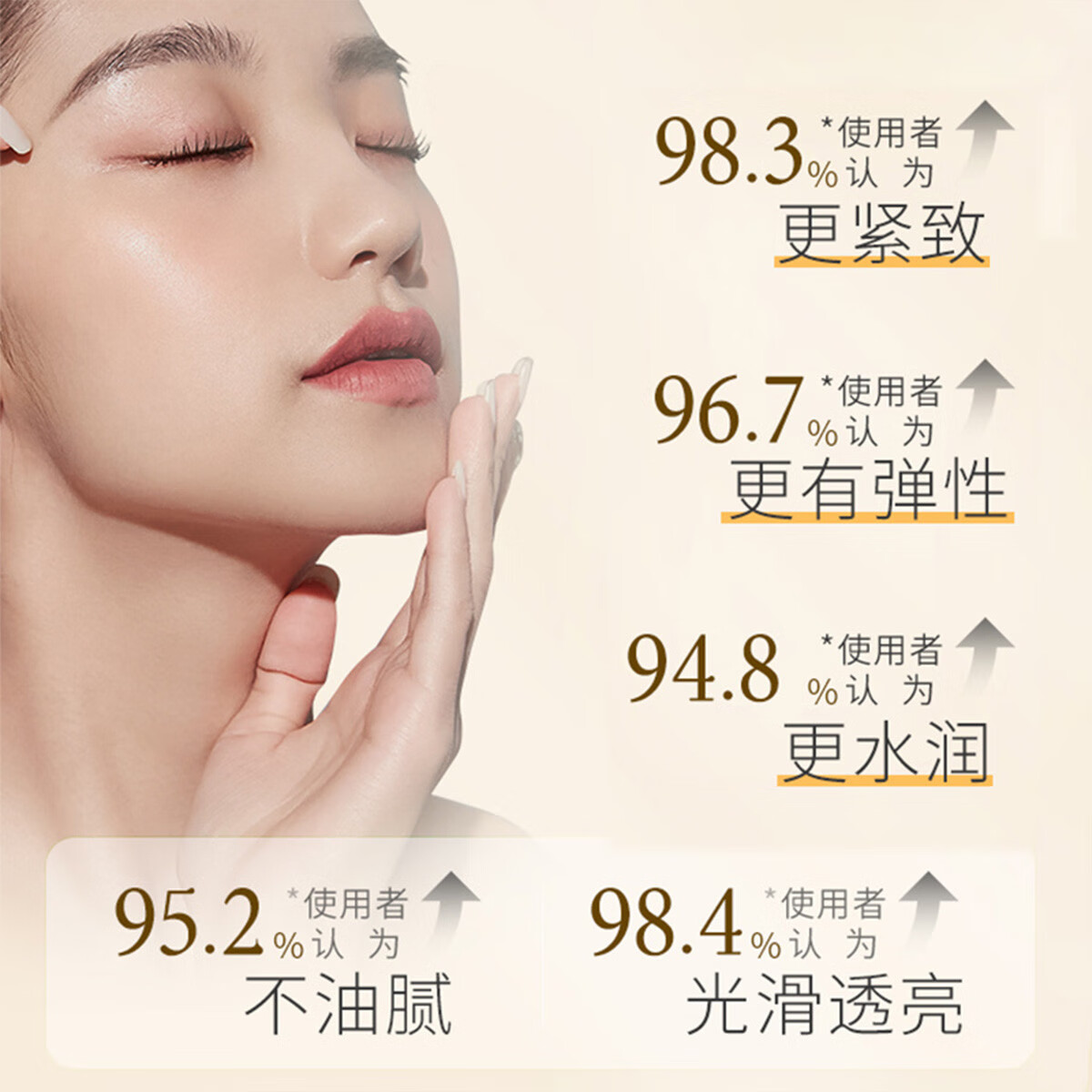 谜草集(MICAOJI)面霜黄芪霜国货滋润保湿改善黄暗沉提亮补水嫩肤紧致毛孔男女礼物 【滋润保湿】黄芪霜50g*2