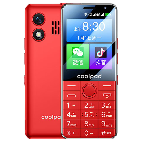 ڲɣCoolpadȫ2.8Ӣ紥дֻ ѧϷ ׿ܴ 32Gڴɨ֧4Gȫͨ ɫ305Ԫ
