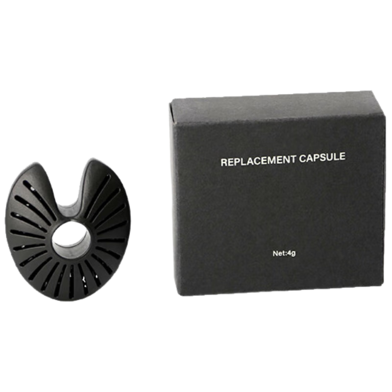 Lavas绿日桃金娘车载香薰汽车香水替换装香氛补充装4g