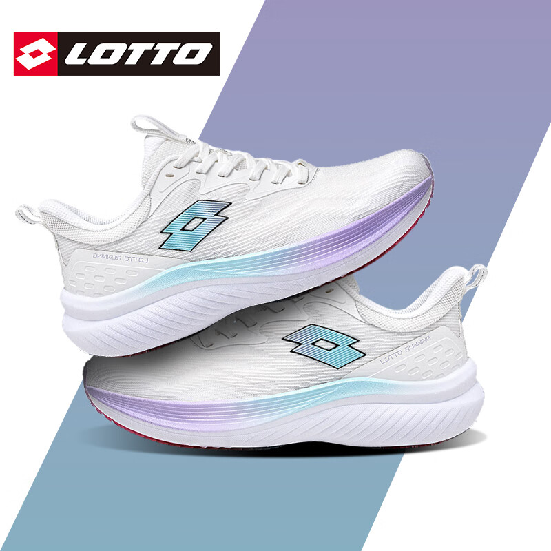 ���ڲ�����LOTTO��;��Ь����רҵ̼���ܲ�Ь2025���＾�¿�����͸�������˶���Ь ��ɫ��Ů� 37