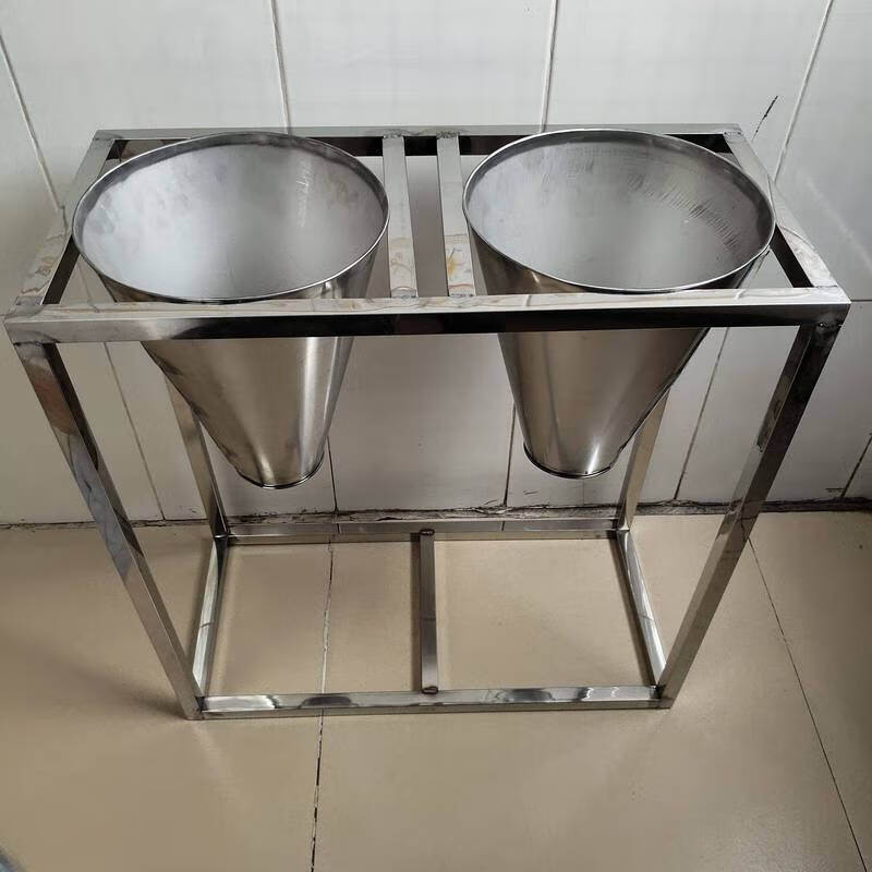 翼荏杀鸡鸭鹅沥血器杀鸡放血神器屠宰家禽神器不锈钢架放血设备杀鸡锥