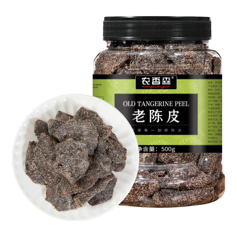 ũ��ɭ �����ϳ�Ƥ�ɹ�װ500g �ݲ���ˮ�۽�����Ƥ��������ʳ 20.8Ԫ