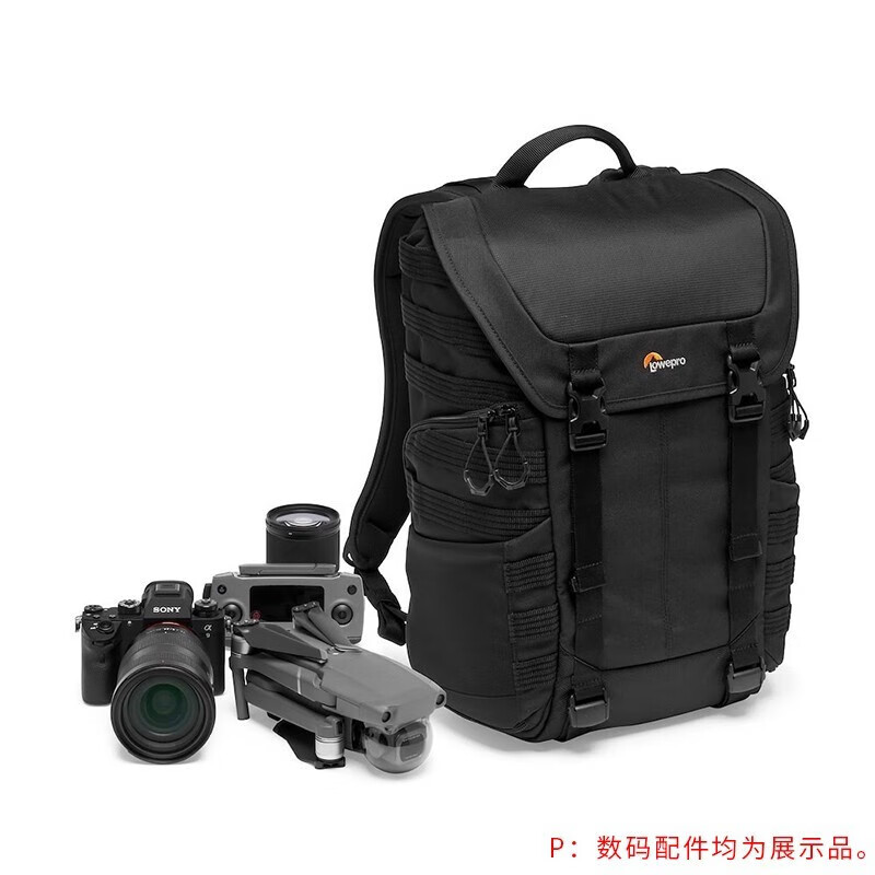乐摄宝（Lowepro）金刚系列 ProTactic BP 350 AW II 微单单反多功能专业户外双肩摄影包相机包 金刚300 AW II LP37265-PWW