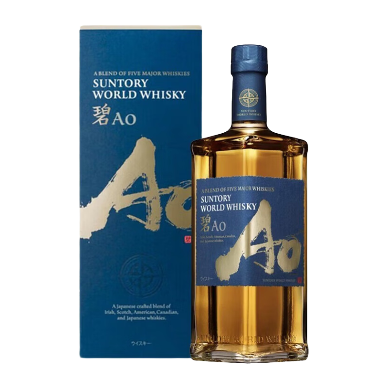 ��������Suntory��Suntory ��������AO��ʿ�� �ձ�������� ����ɽ��������� ��������AO������ʿ��700mL 215Ԫ