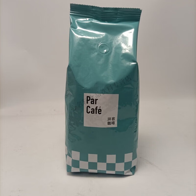 美意颂全家咖啡豆全家湃客咖啡豆烘培咖啡豆中度蓝山烘焙经典 全家咖啡 全家咖啡豆一袋(深度烘培)