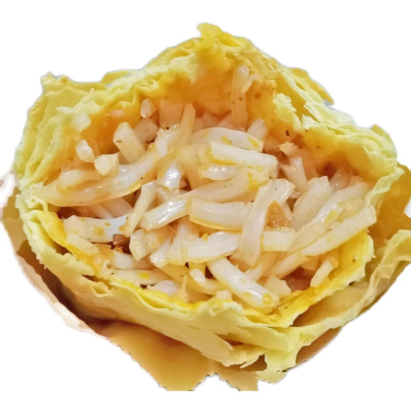 地方特产圆锅盔方锅魁 夹灌川北 凉粉小吃酥锅盔膜半成品 3套方锅盔