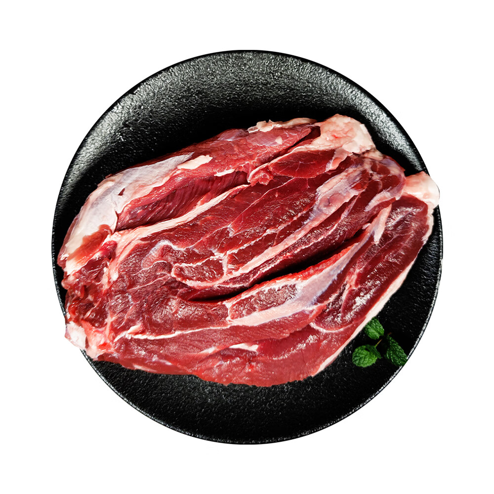 进口原切牛腱肉牛腱子  2.5kg 生鲜牛肉牛腱子肉不含腱芯 2.5kg /袋