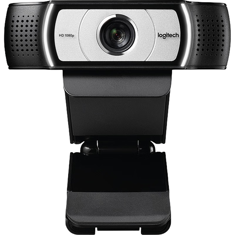 ڲ޼LogitechC930c/n1080PֱͷνѧƵ4佹 ѵ 1080P C930һһԡ374.9Ԫ