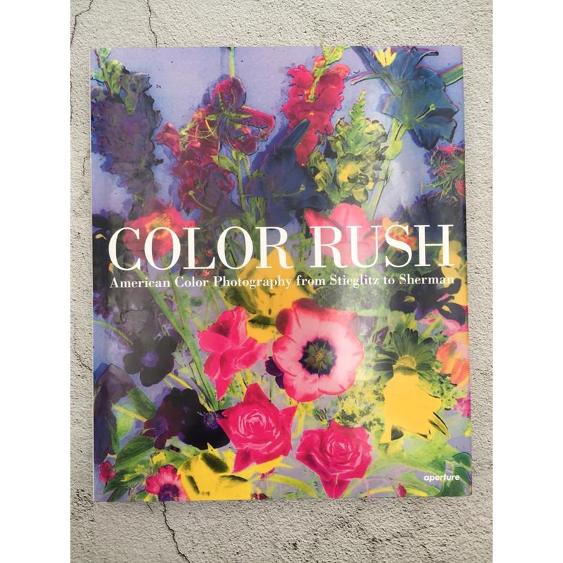 color rush: american color photography from stiegl