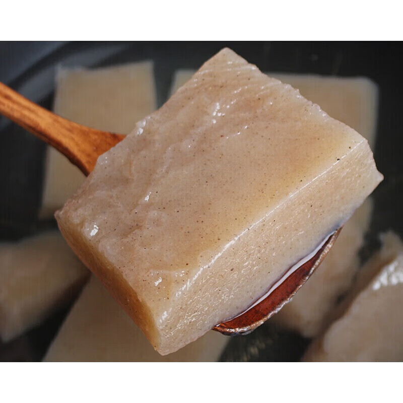 虎钢馋魔芋粉四川黑魔芋精粉魔芋豆腐粉原料自制粉魔芋面粉