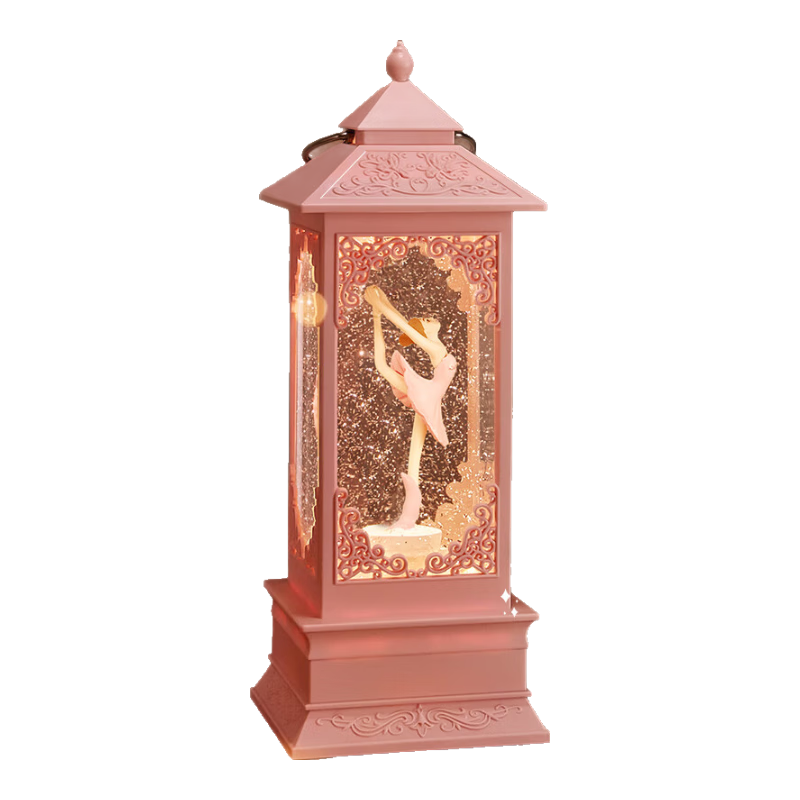 万火六一儿童节礼物女孩生日礼物女童玩具7-12岁10岁音乐盒女生八音盒