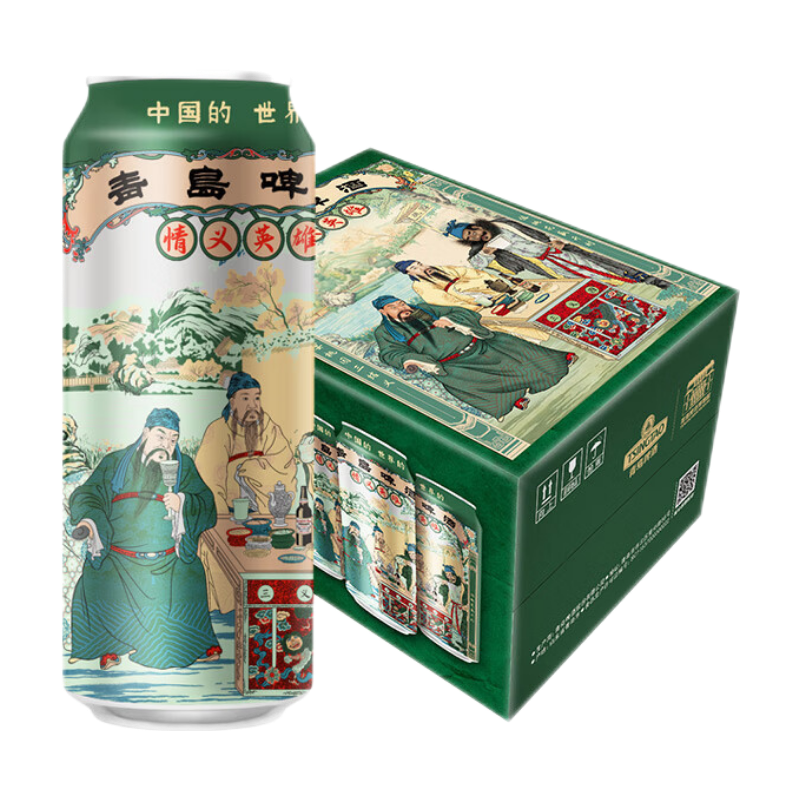 在山东，只有两种啤酒：青啤和其他！——11款青岛啤酒大横评～！
