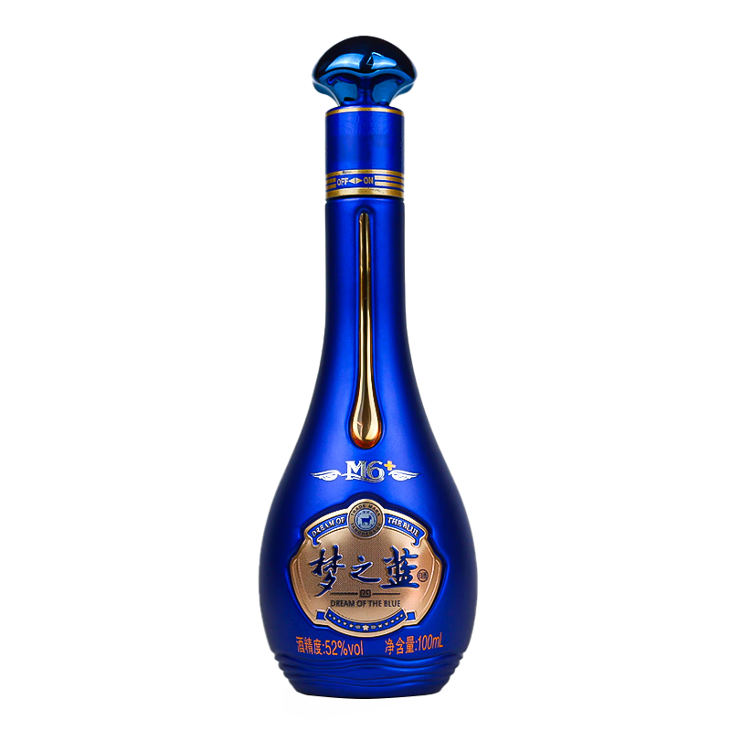 �����֮��M6+/�ֹ��� С�ư� 52�� 100ml ����Ũ���Ͱ׾� M6+ 100ml*1ƿ