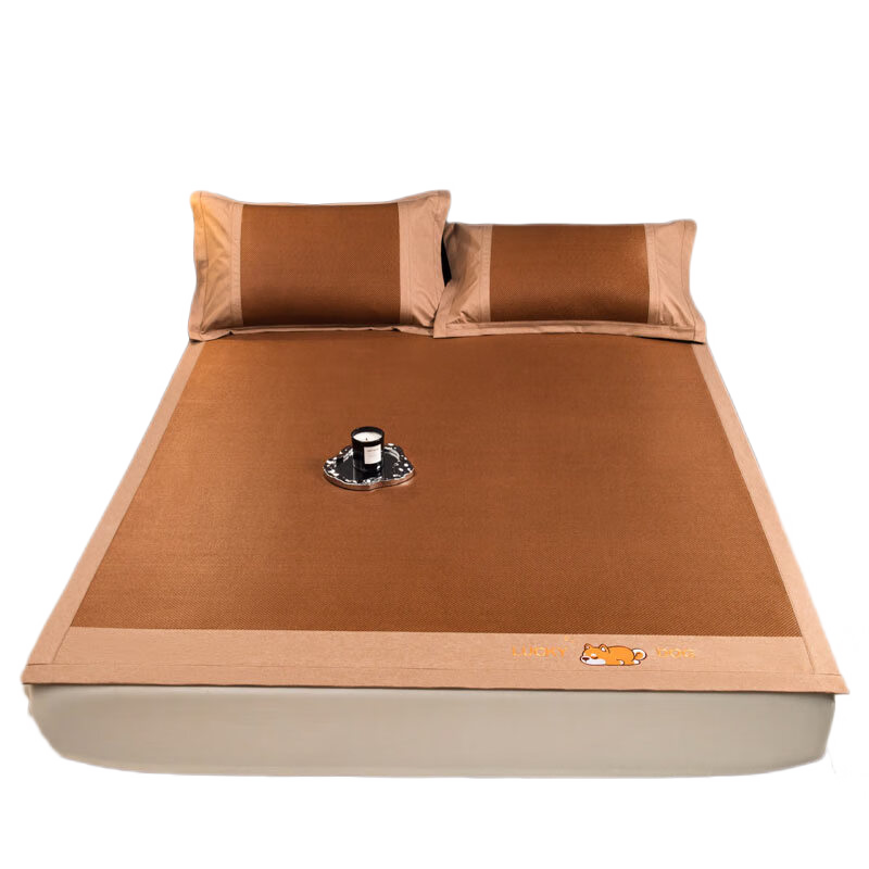 ���ڲ�����è�ˣ�MiiOW��A���˿��ǩ����ϯ��ϯ2024�¿���Ȼ����1.5�������ļ���ϯ�� ���ҿ�-��-���˹�������˯�� ������:150x200cm��ϯ+����2ֻ