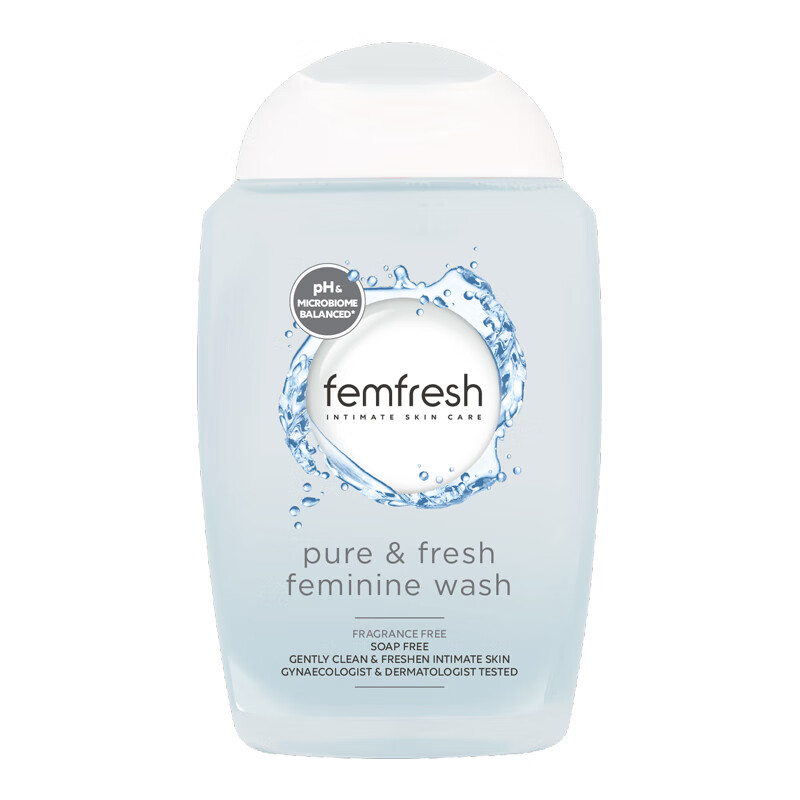 芳芯（femfresh）女性私处护理液私密洗液洗护液便携旅行装150ml高性价比高么？