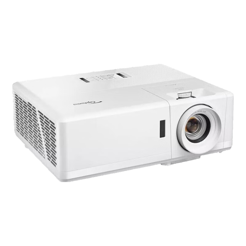 奧圖碼（Optoma）UHZ716投影儀激光4K智能無線投影機動態(tài)插幀MEMC支持側投 UHZ716【3000流明激光智能投影儀】 官方標配+安裝配件+高清線+發(fā)票隨機