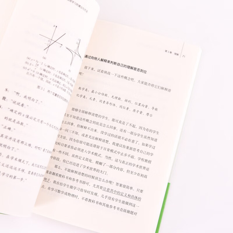 你真的会学习吗：高效学习的建议与方法（图灵出品）详情图