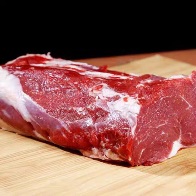 拍5件 阿首原切牛上脑新鲜牛肉生牛肉无调理国产新鲜牛上脑 精修原切