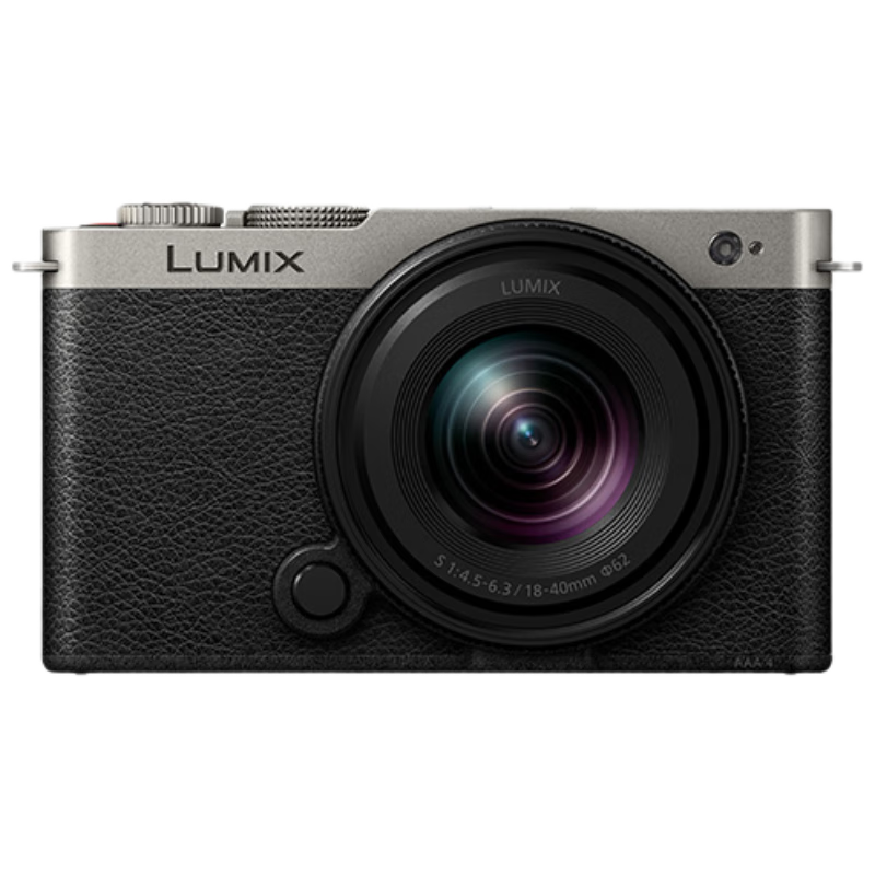 ���£�Panasonic��S9��18-40mm F4.5-6.3���׻� ȫ����΢�� ʵʱLut �˾�ֱ�� ����app���ٷ���-����