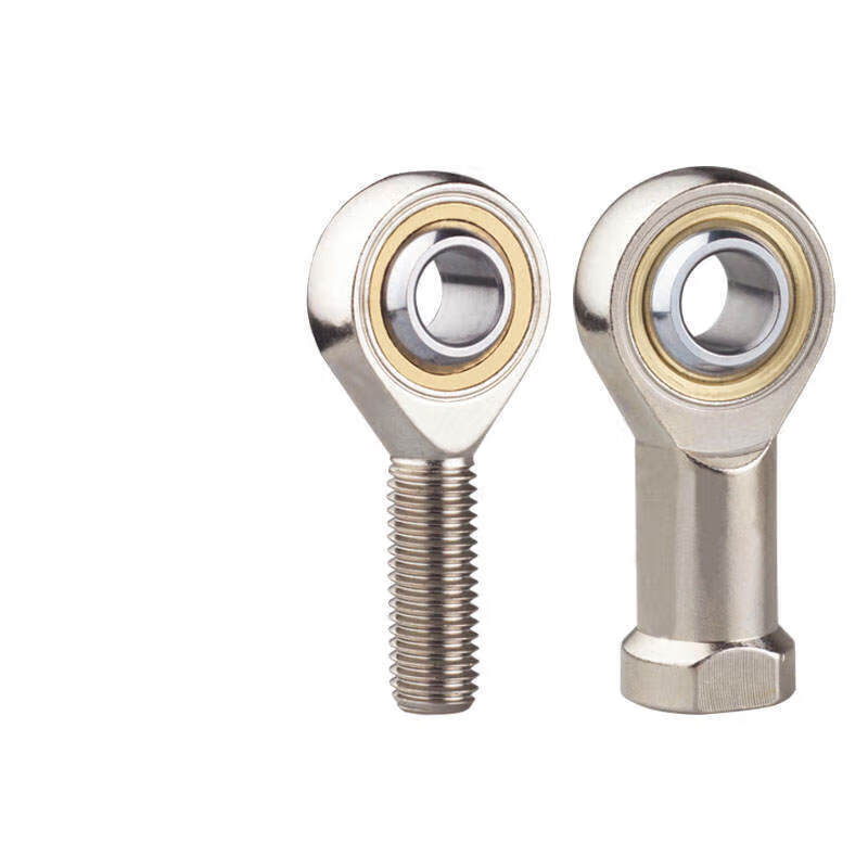 向心鱼眼杆端关节轴承连接杆万向球头sa关节轴承 si3c内径3正牙 其他