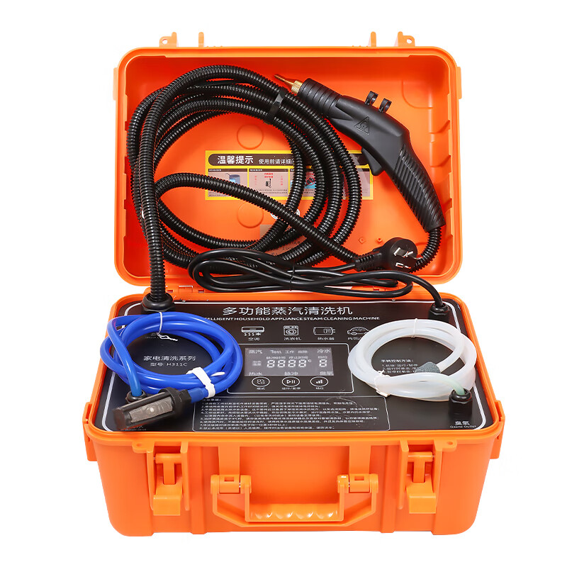 商用家电清洗机排名前十名品牌 这10款高效清洗机助你轻松解决清洁难题，省时又省力-图片1