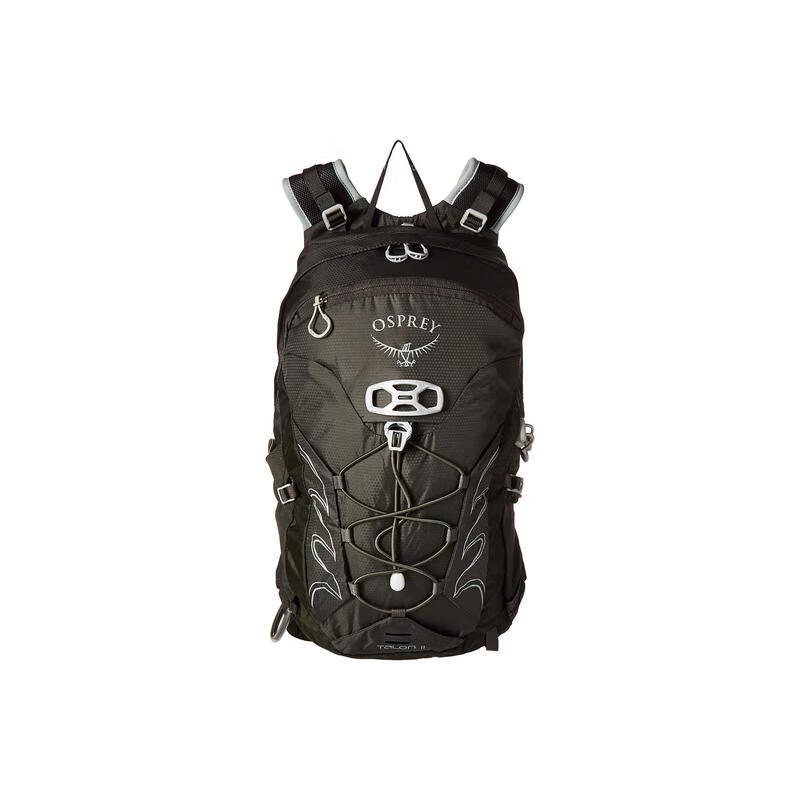 OSPREY小鹰 男款双肩包背包Talon 11多功能大容量户外旅行徒步登山包 Yerba Green S