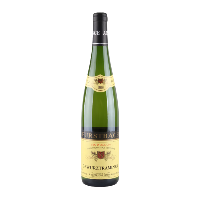 巴赫世家 法国原瓶AOC/AOP 巴赫世家雷司令白葡萄酒 阿尔萨斯法定产区 单支装 750ml