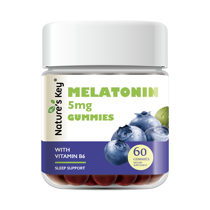 Nature's Key������Ȼ֮Կ�ʺ���˯������ 2.5mg/�� ��ά����B6����ƿ��60�� 39.9Ԫ