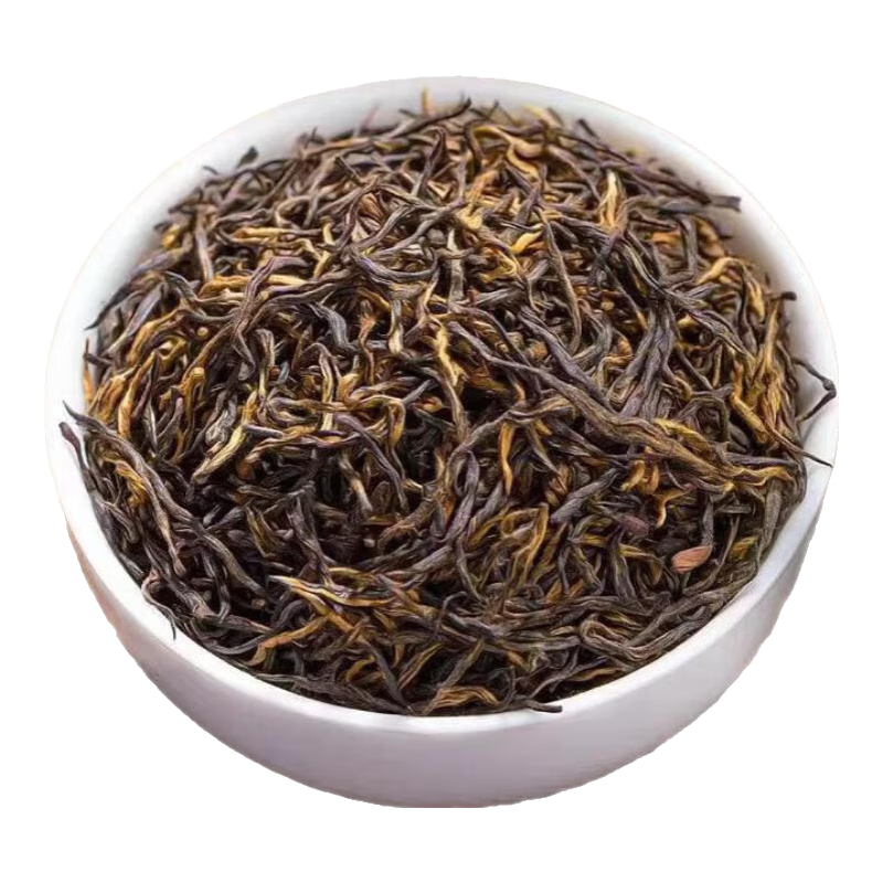 御茗恩2025新茶紅茶茶葉特級金駿眉蜜香型高山茶正宗耐泡 特級金駿眉500克