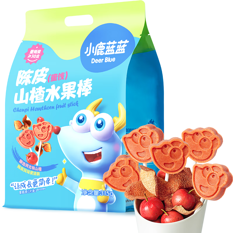 Deer Blue С¹���� ɽ�ˮ���� ԭζ 315g