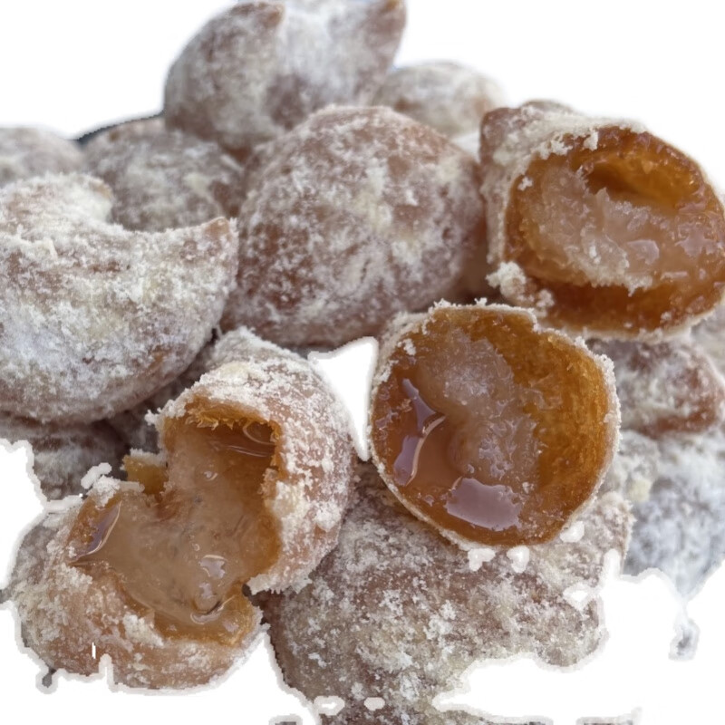 纯手工老式果子羊角蜜果子1000克安徽阜阳特产传统零食糕点红蜜角