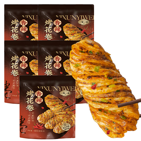 ���ڲ�����һѮһζ������� ����������340g/4��*5�� ����ը����������ͷ�����ʳƷ 35.42Ԫ