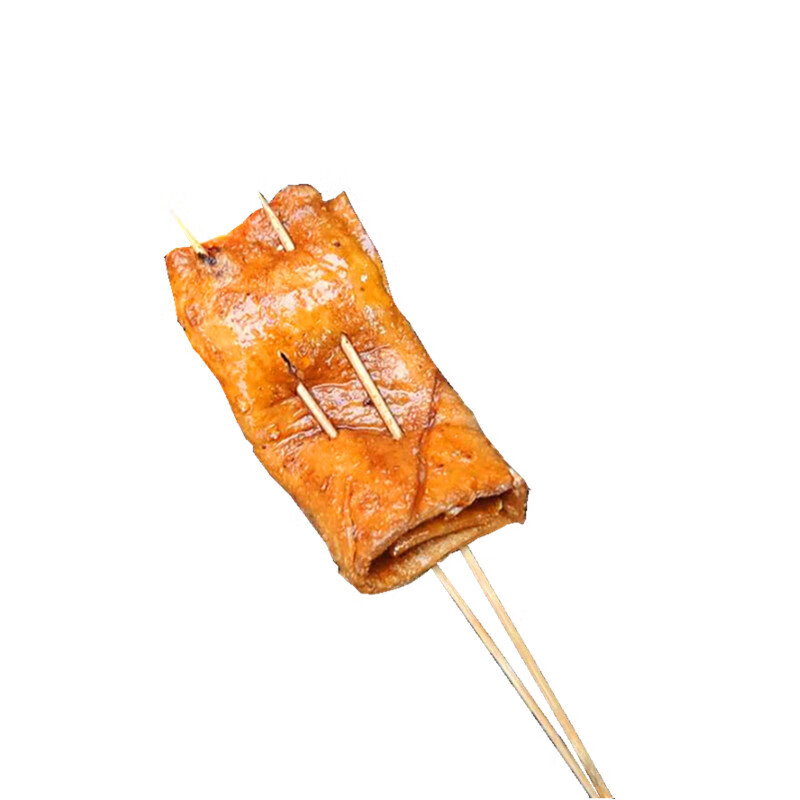 纳嘉新重庆烧烤专用牛皮豆干豆皮苕皮四川铁板火锅串串特产食材千张
