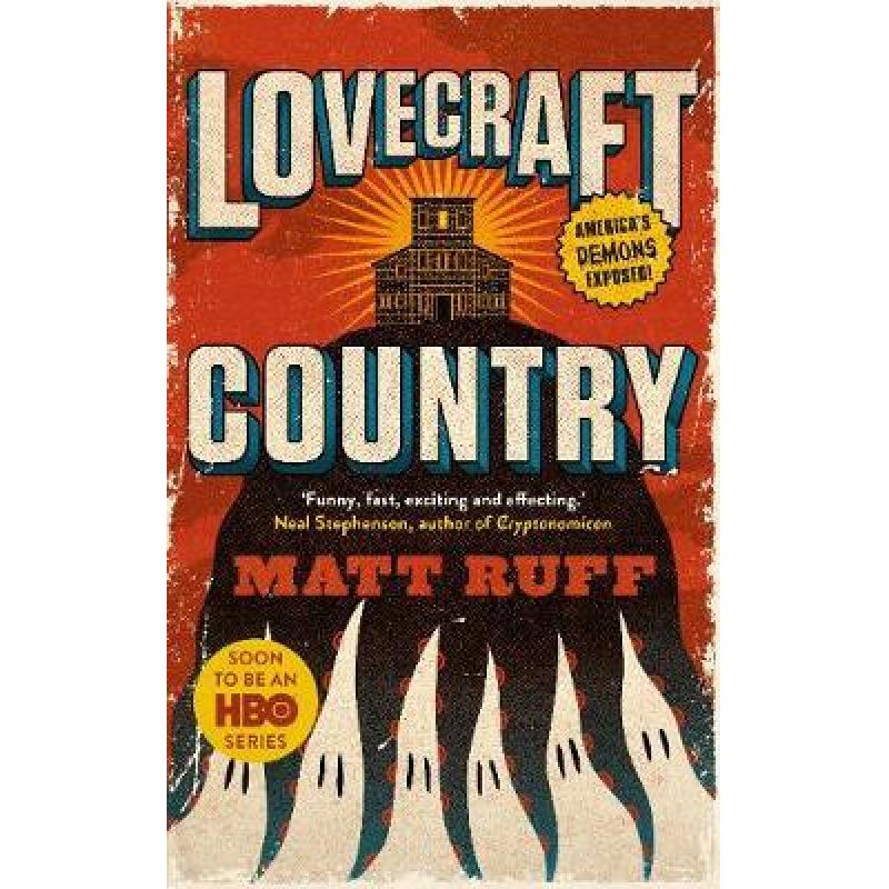 【预订3周达】lovecraft country: tv tie-in9781509883356