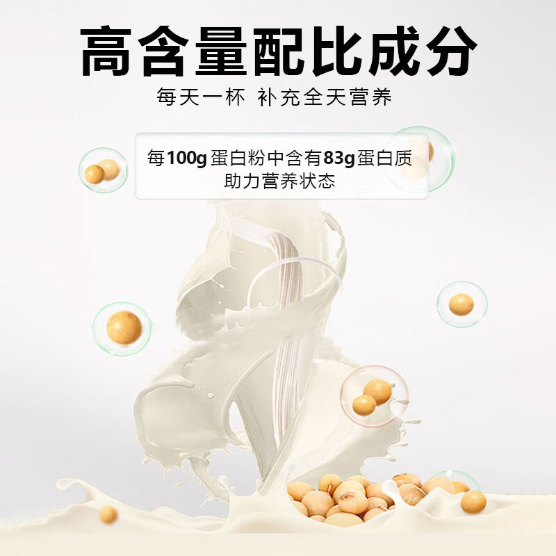 奈氏力斯(Naturies)新西兰原装进口乳清蛋白粉 复合全营养蛋白粉454g一罐