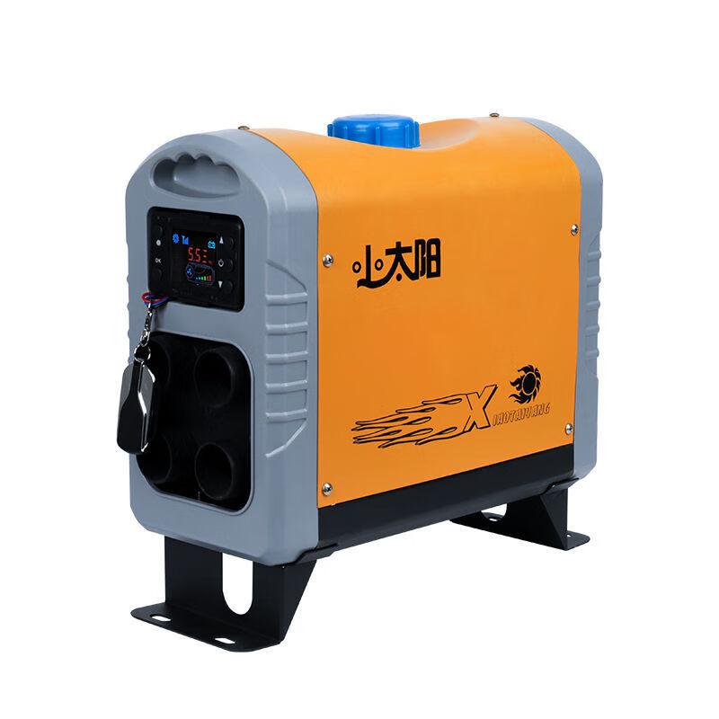 柴 小伙柴柴暖一体机驻车加热器燃油12v家用车载汽车柴油暖风机24v车用货车 24年新款电车36-96V专用一体机数