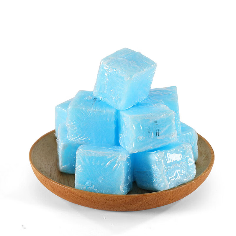 福官酒精块固体燃料块酒店用固态蜡家用砂锅干锅小火锅炉耐烧持久 10