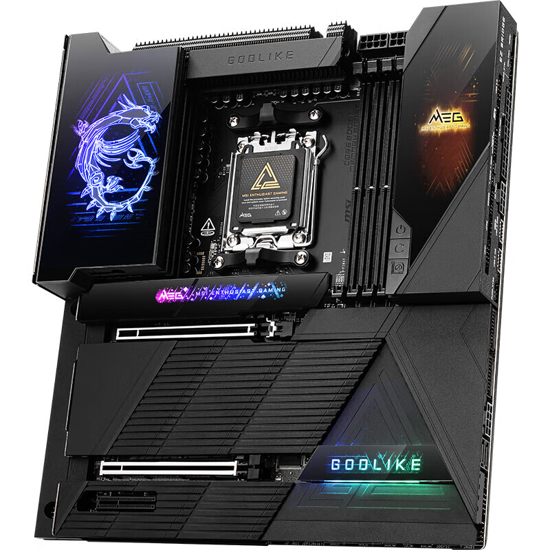 微星 X870E GODLIKE 超神 图 6