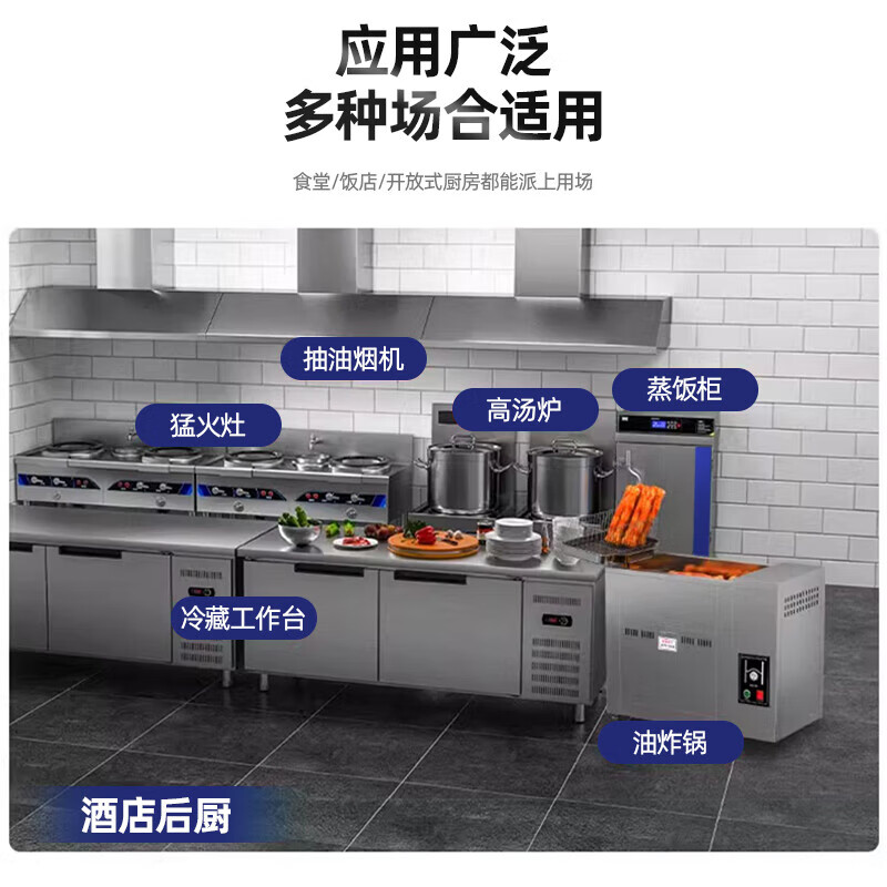 电炸炉十大品牌排行榜:这10款炸制效果极佳,方便省时,美味轻松搞定-图片6