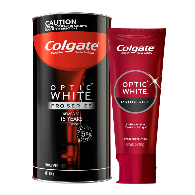 ���ڲ�������¶�ࣨColgate��optic white��а�hp5��������ǿ��ȥ��ȥ����ȥ����85g������Ӫ549Ԫ��5��(��109.8Ԫ/��)