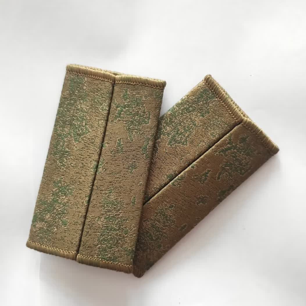 新款冬季套筒大衣套式肩章大衣简章 通用一拐