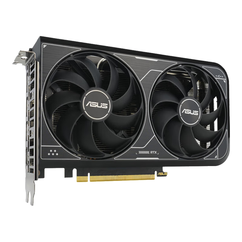 ASUS 华硕 DUAL GeForce RTX4060 O8G V2 显卡