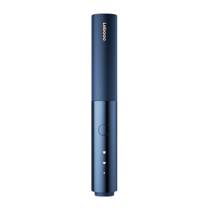 華為智選力博得智能牙刷3 送男友送女友禮物 口紅牙刷電動牙刷 消毒殺菌差旅便攜Pocket尊享款極夜藍(lán)