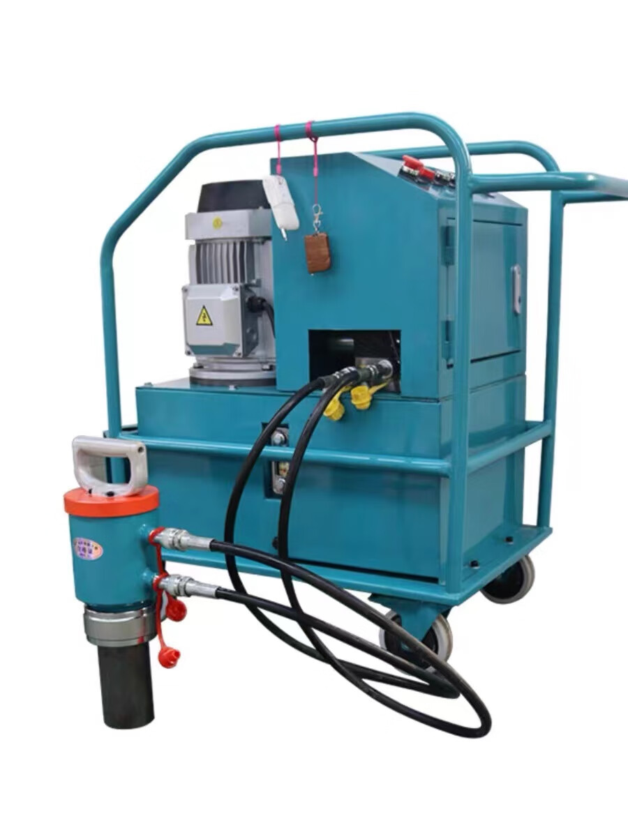 云启格液压环槽铆钉机环槽铆钉枪哈克铆钉机16型20型振动筛集装箱扣钉