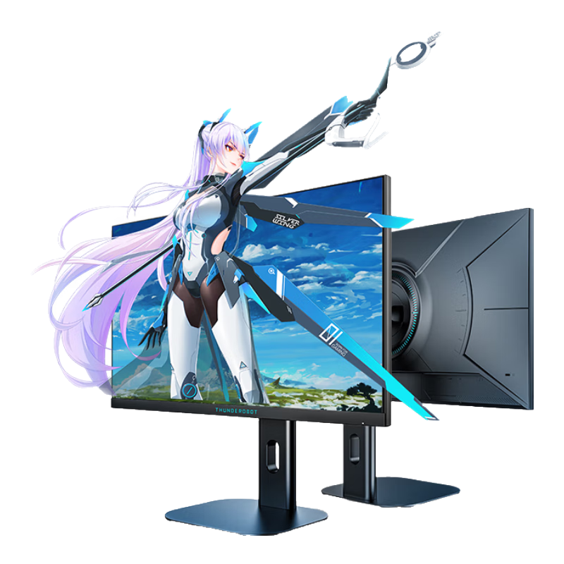 雷神 ZQ25F300L 24.5" 2K 300Hz IPS