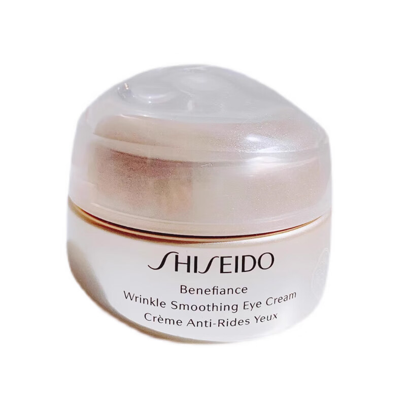 资生堂(shiseido)眼霜 盼丽风姿智感捂痕眼霜15ml