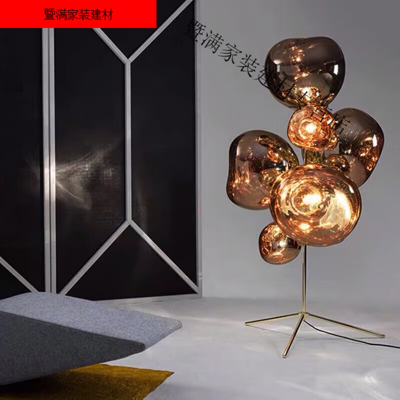 tificytomdixontom dixon灯北熔岩客厅落灯卧室床头氛围灯酒吧艺术