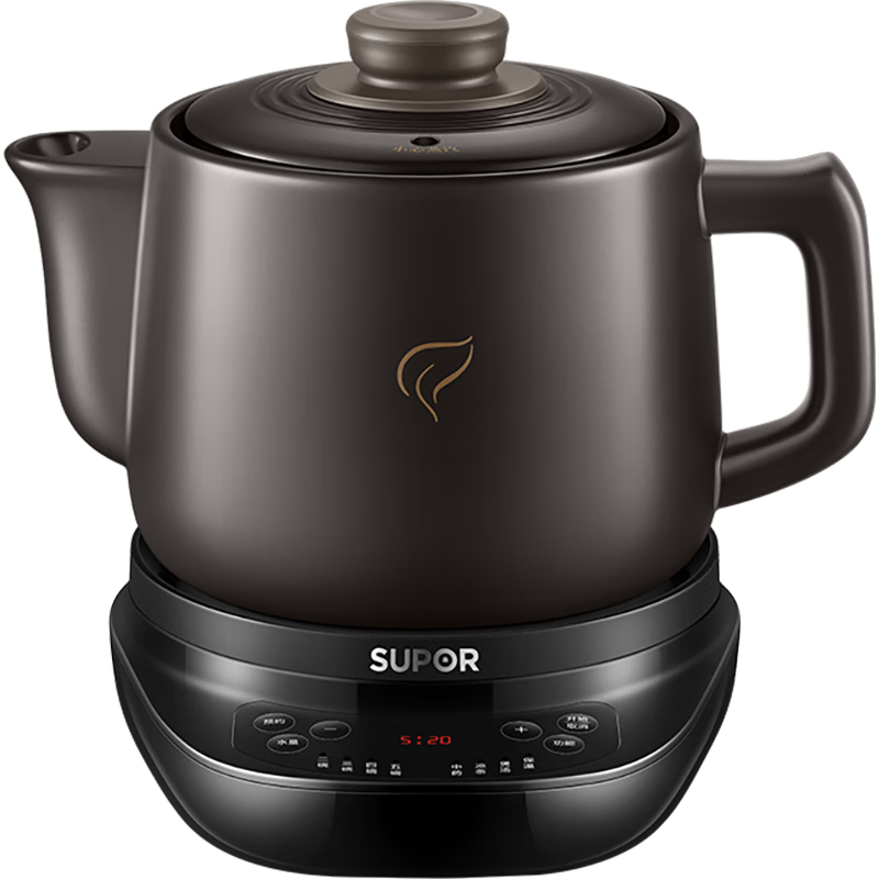 ���ڲ������ղ�����SUPOR����ҩ����ҩ�� 4L��ԤԼ��ҩ��ɰ��ȫ�Զ���ҩ�����������÷���ʽ�մ�����ҩ��  ��Ƶ��ȡ SW-40Y09