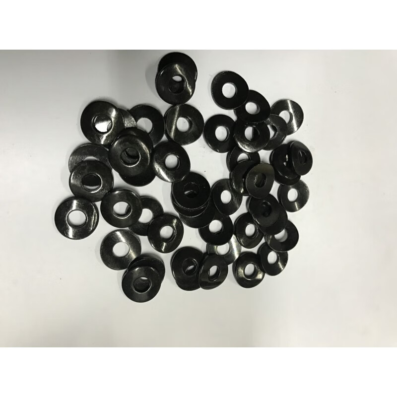 妙普乐弧形垫片 r型垫片 弧形华司 r型华司 凹垫 弧形垫圈 白锌 黑锌