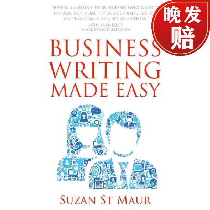 【4周达】business writing made easy